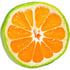 Mandarin orange Orpur